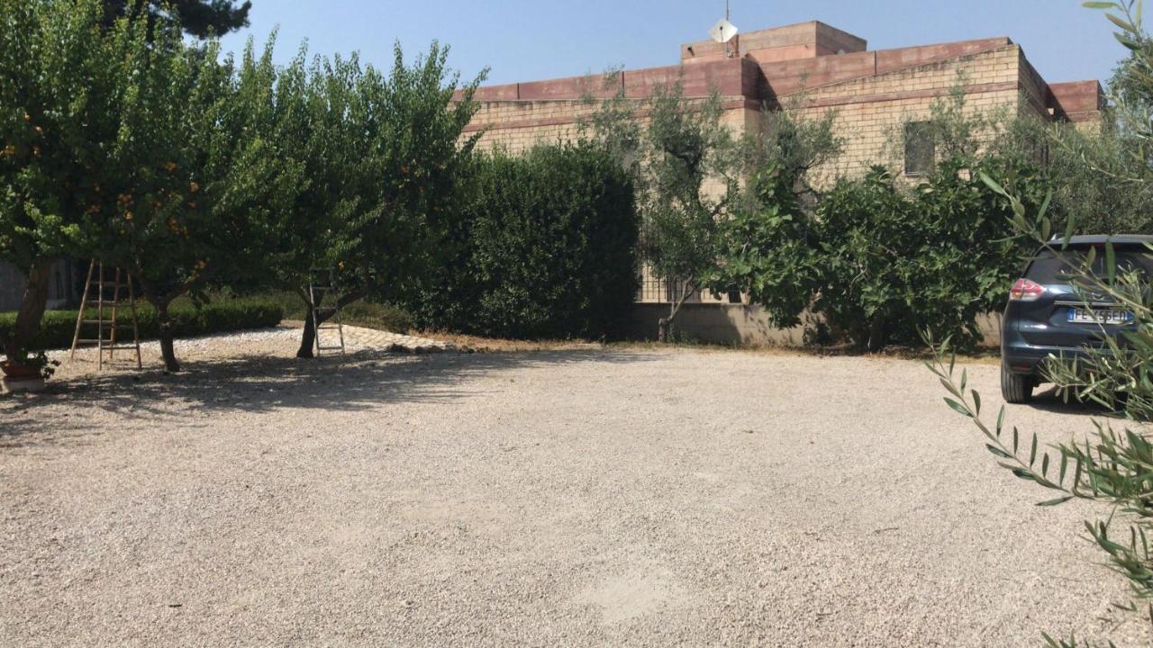 Villa Pintucci Trani Bagian luar foto