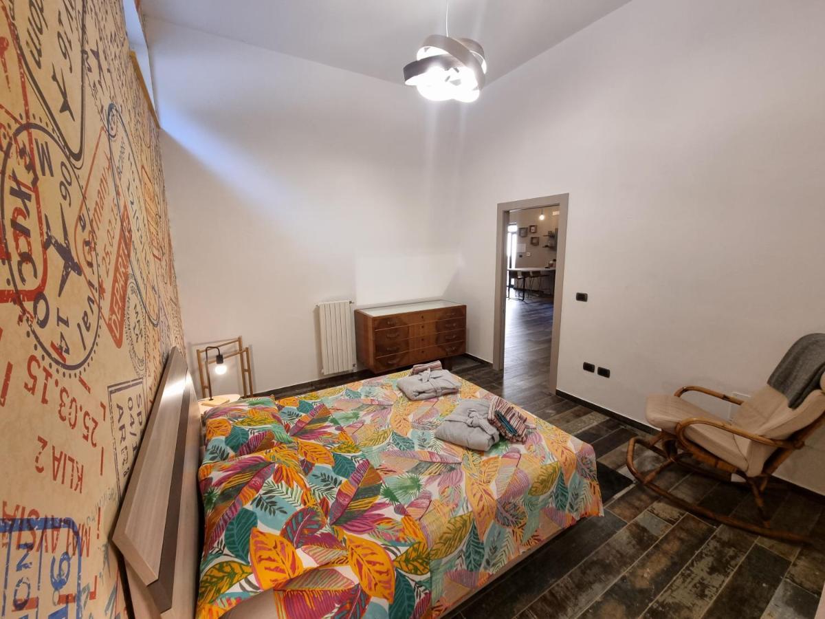 Villa Pintucci Trani Bagian luar foto